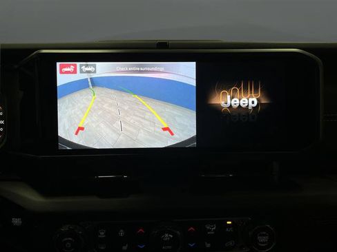 New 2025 Jeep Wrangler Sahara image 10