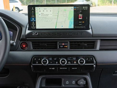 New 2026 Honda Passport TrailSport Elite image 20