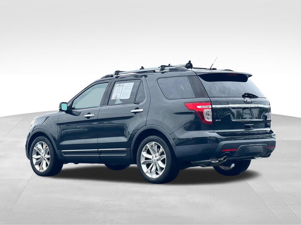 Used 2015 Ford Explorer XLT w/ Equipment Group 202B FWD image 5