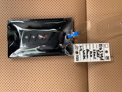 Used 2025 Lexus UX 300h FWD w/ Cold Area Package image 37