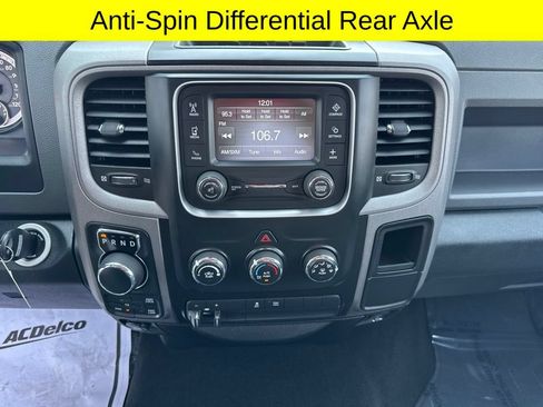 Used 2015 RAM 1500 Tradesman w/ Popular Equipment Group AWD/4WD image 22