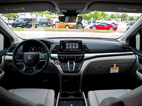 New 2026 Honda Odyssey EX-L image 27
