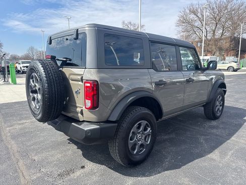 Used 2025 Ford Bronco Big Bend AWD/4WD image 8