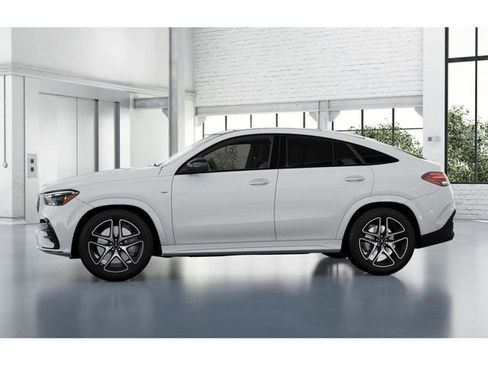 New 2026 Mercedes-Benz GLE 53 AMG 4MATIC Coupe image 35