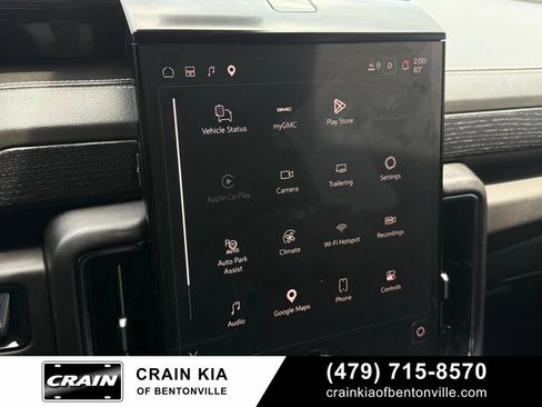 Used 2026 GMC Yukon AT4 Ultimate AWD/4WD image 15