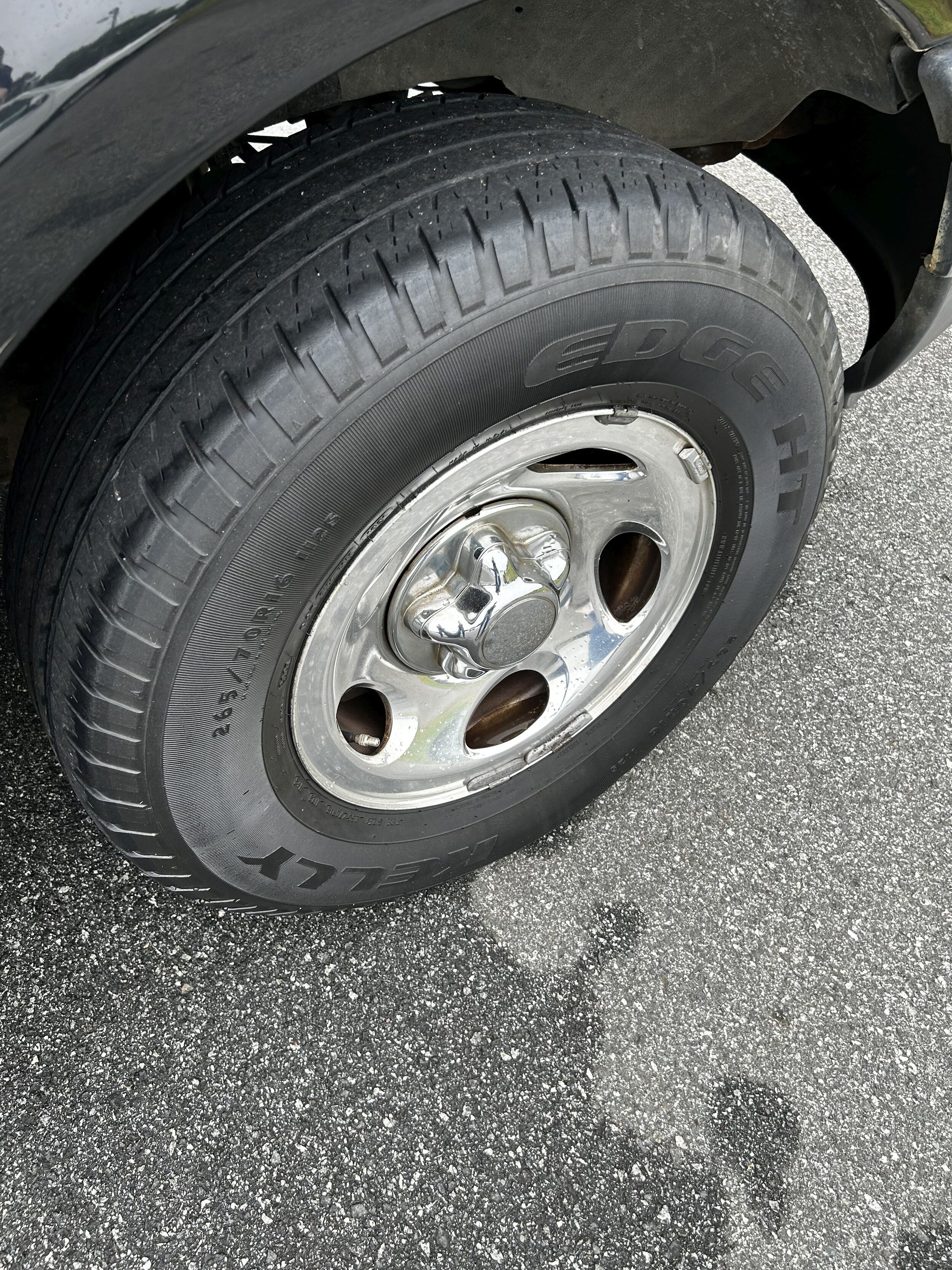 Used 2001 Ford F150 XL RWD image 7