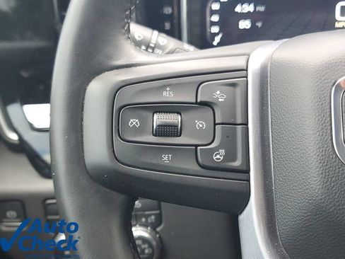 Used 2023 GMC Sierra 1500 Elevation w/ LPO, Elevation Black Package AWD/4WD image 21