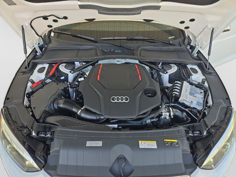 Used 2024 Audi S5 Premium Plus w/ Premium Plus Package AWD/4WD image 19