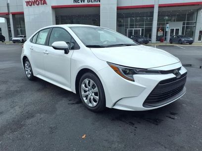 Used 2025 Toyota Corolla LE
