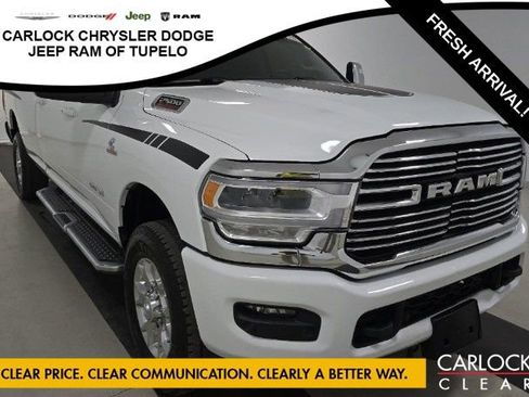 Used 2024 RAM 2500 Laramie image 3