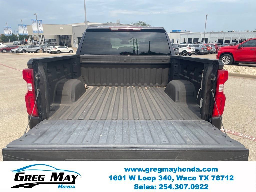 Used 2023 Chevrolet Silverado 1500 RST RWD image 10