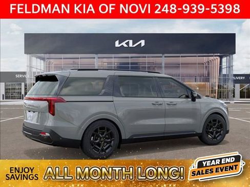 New 2025 Kia Carnival SX Prestige image 6