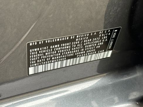 Used 2015 Volkswagen Golf 4-Door image 33