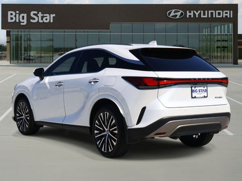 Used 2024 Lexus RX 350 Premium Plus w/ Convenience Package FWD image 3