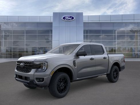 New 2026 Ford Ranger XLT w/ Equipment Group 301A High AWD/4WD image 1