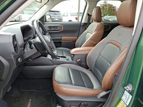 Certified 2023 Ford Bronco Sport Outer Banks w/ Tech Package image 13