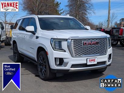 Used 2024 GMC Yukon Denali