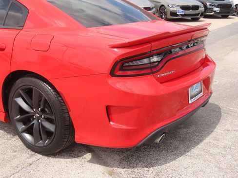 Used 2021 Dodge Charger GT w/ Plus Group RWD image 15