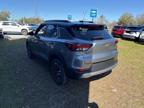 New 2026 Chevrolet TrailBlazer LT image 5