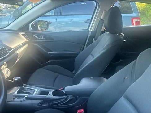 Used 2014 MAZDA MAZDA3 i Sport FWD image 4