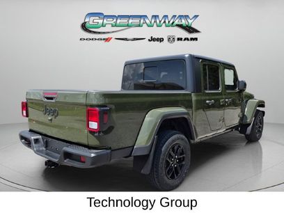 Used 2022 Jeep Gladiator Sport