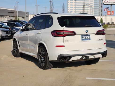 Used 2023 BMW X5 M50i w/ Climate Comfort Package image 5