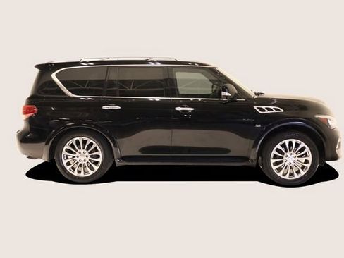 Used 2016 INFINITI QX80 4WD w/ 22" Wheel Package image 4