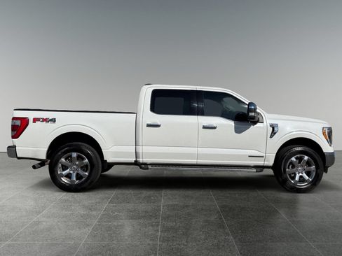 Certified 2022 Ford F150 Lariat w/ Max Trailer Tow Package AWD/4WD image 8
