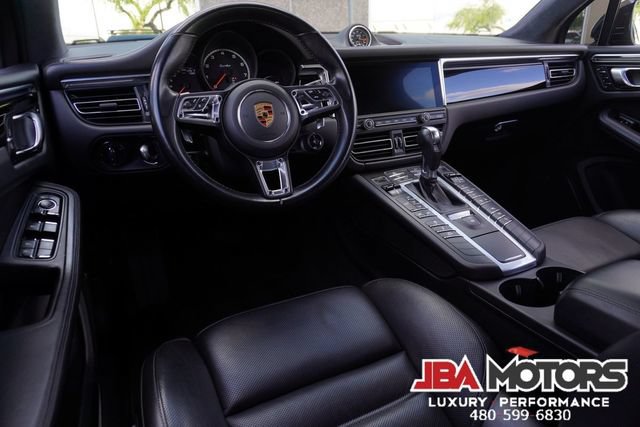 Used 2021 Porsche Macan Turbo w/ Premium Package Plus (PF0) AWD/4WD image 10