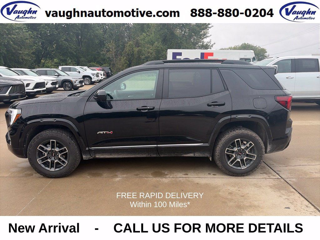 Used 2026 GMC Terrain AT4 w/ Convenience Package III AWD/4WD 360° Tour