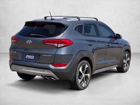 Used 2017 Hyundai Tucson Sport FWD image 5