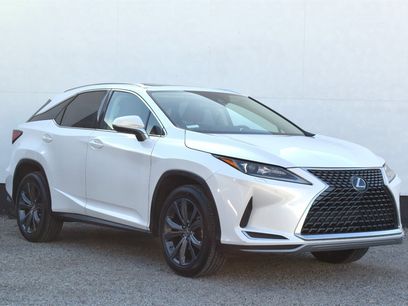 Used 2022 Lexus RX 350 AWD w/ Premium Package