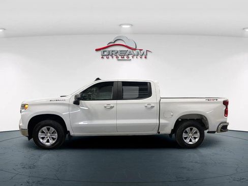 Used 2025 Chevrolet Silverado 1500 LT AWD/4WD image 19