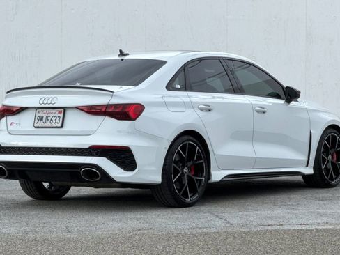 Used 2024 Audi RS 3 w/ RS Technology Package AWD/4WD image 3