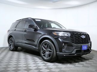 Certified 2025 Ford Explorer ST AWD/4WD video 1
