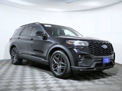 Certified 2025 Ford Explorer ST
