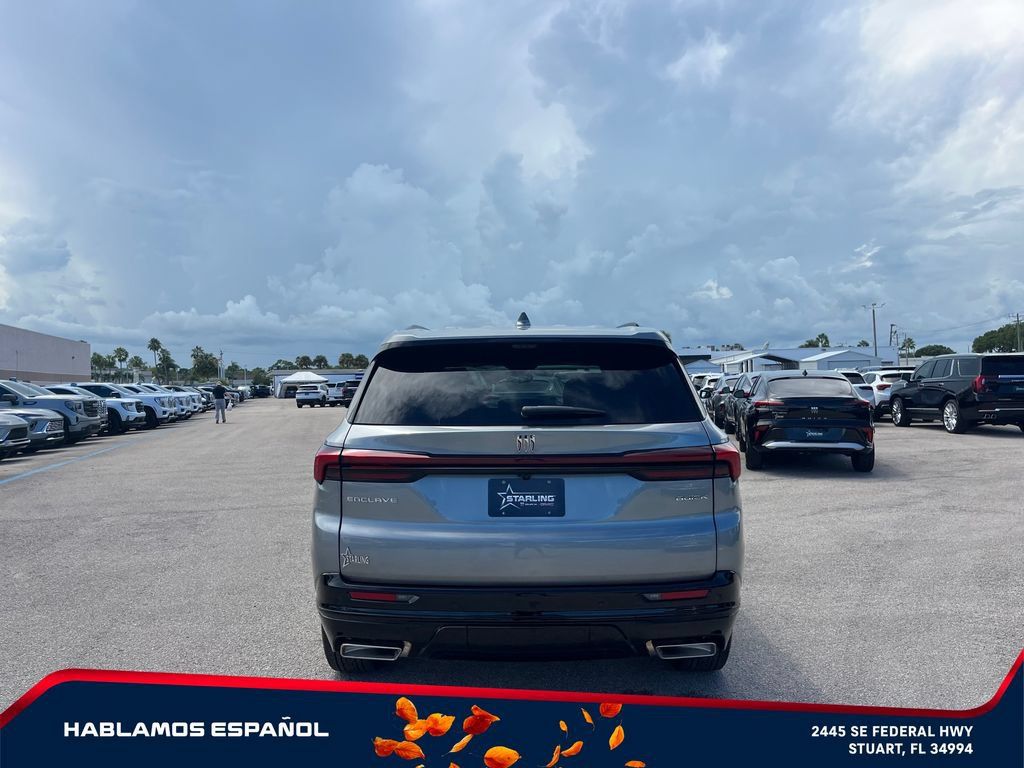 New 2027 Buick Enclave Sport Touring w/ Super Cruise Package FWD image 6