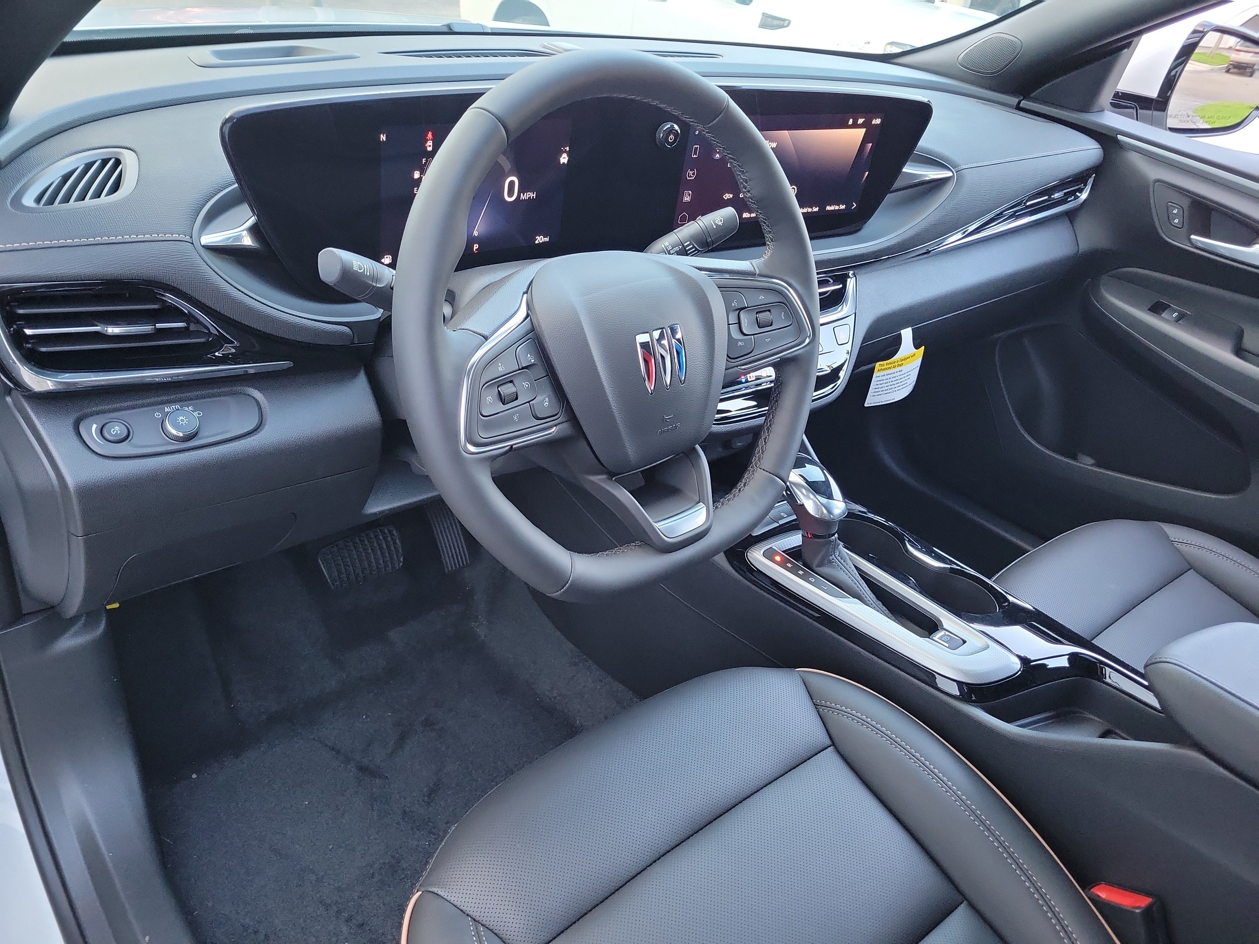 New 2026 Buick Envista Avenir FWD image 19
