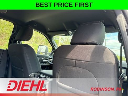 New 2026 RAM 2500 Big Horn AWD/4WD image 15