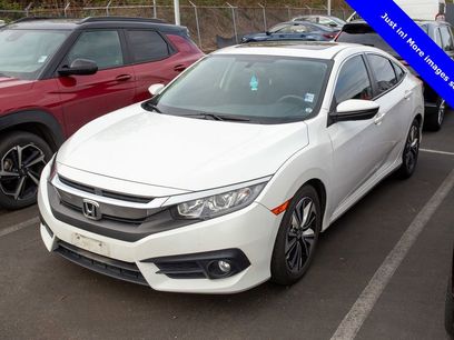 Used 2018 Honda Civic EX-T