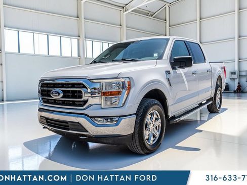 Used 2021 Ford F150 XLT w/ Equipment Group 301A Mid AWD/4WD image 25