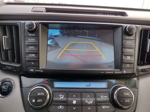 Used 2018 Toyota RAV4 Limited w/ All Weather Liner Package image 4