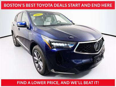 Used 2022 Acura RDX w/ Technology Package