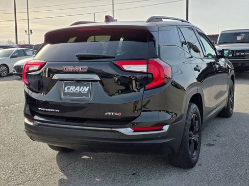 Used 2022 GMC Terrain AT4 w/ Infotainment Package II image 8