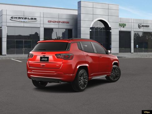 New 2023 Jeep Compass Limited image 7