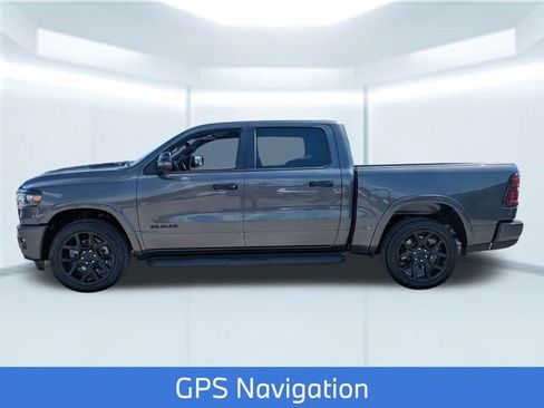 New 2026 RAM 1500 Laramie w/ Night Edition AWD/4WD image 2