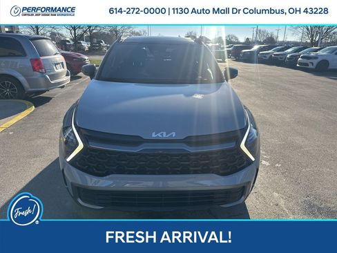 Used 2023 Kia Sportage X-Line w/ X-Line Premium Package image 9