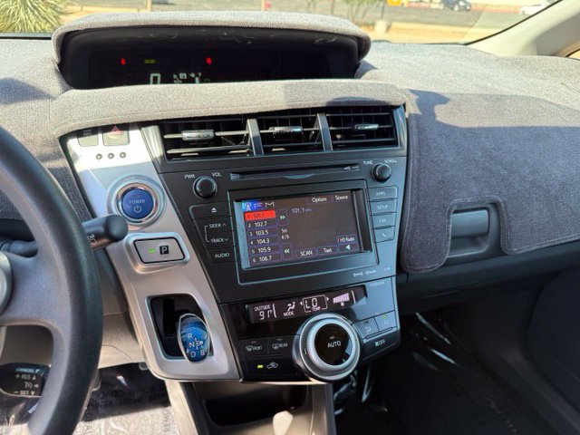 Used 2013 Toyota Prius V Three FWD image 18