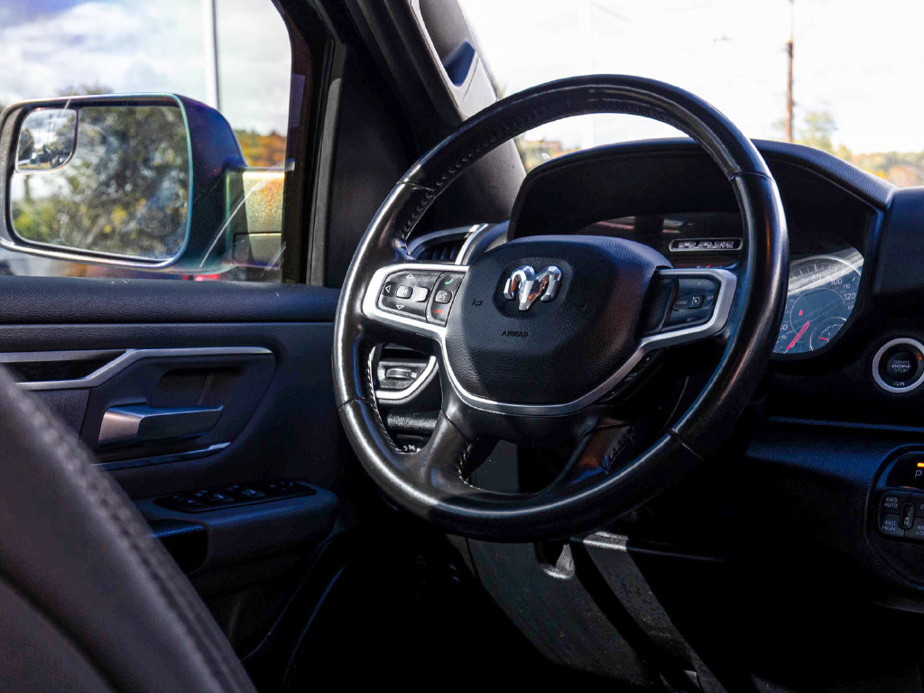 Used 2021 RAM 1500 Big Horn AWD/4WD image 23