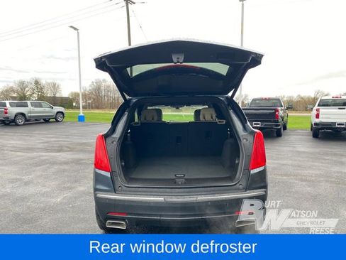 Used 2019 Cadillac XT5 AWD image 16